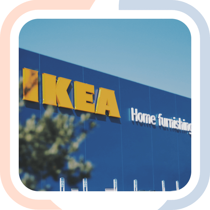 IKEA Outdoor Signs by Igna Signs & Graphics