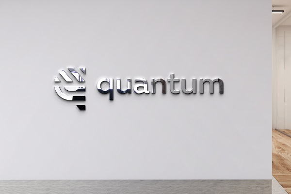 Metal Quantum Signage for Business by Igna Signs & Graphics