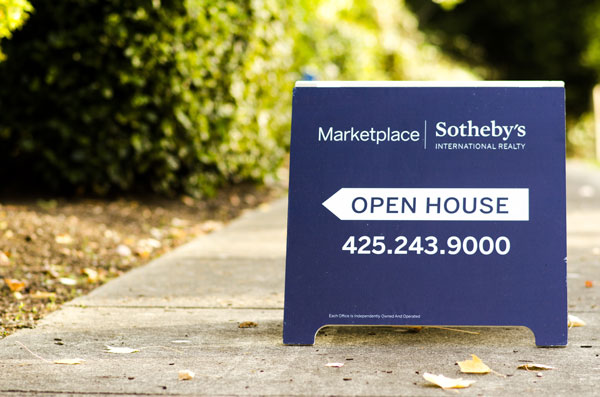 Sotheby's Real Estate Sign