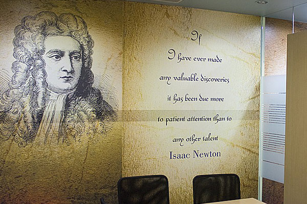 Artistic Wall Murals for Business in Chicago, IL