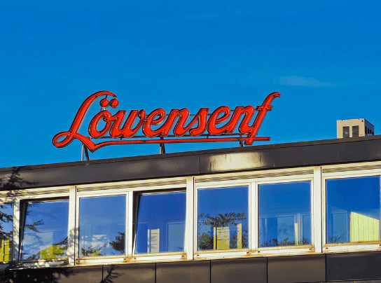 Lowensenf Channel Letter Signage in Chicago, IL