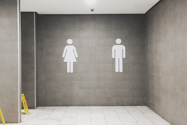 Gender Bathroom Signage in Chicago, IL