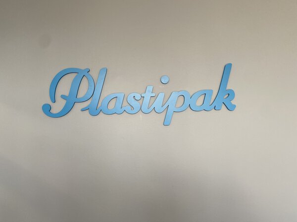 Custom Lobby Signs for Business Plastipack for Business in Chicago, IL