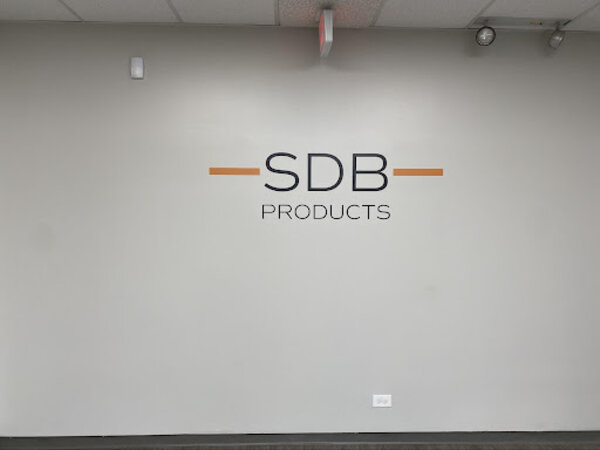 Lobby Signage SDP Products