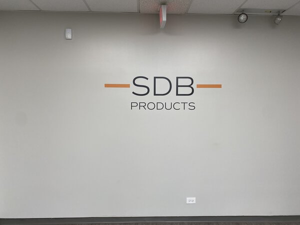 Lobby Sign SDP Products